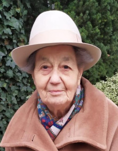 Maria Russo ved. Raciti