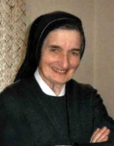 Suor Margherita Bernardin