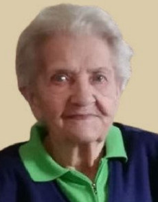 Giulia Montibeller ved. Sittoni