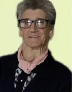 Anna Paoli ved. Montibeller