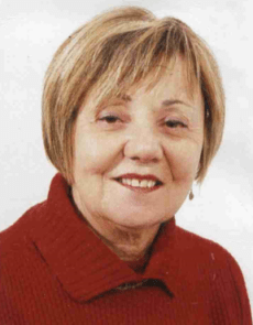 Mariella Reato in Dalla Sega (maestra)