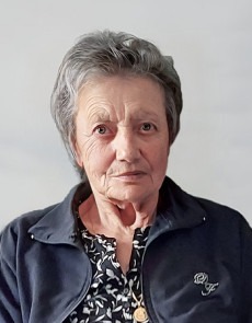 Paola Campolongo ved. Manfrini