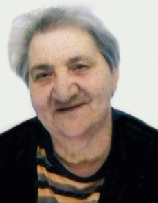 Dina Benedetti ved. Daldoss