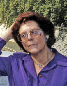 Irene Delladdio ved. Fracchetti
