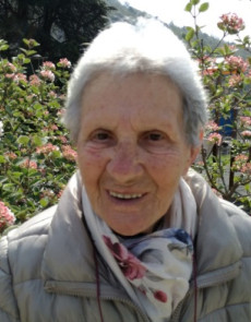 Ida Dalbosco ved. Nicolussi