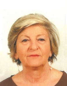 Anna Maria Adami in Rigatti