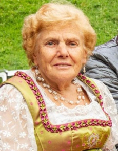 Adelia Tisot ved. Bancher