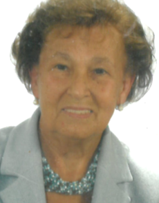 Adriana Sartori ved. de Manincor