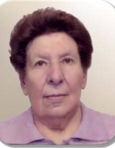 Alma Giacomelli ved. Franzoi