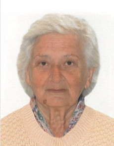 Angela Spera in Bianchi