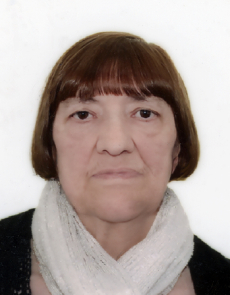Anita Coser ved. Enderle