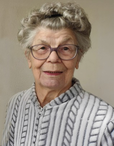Anna Dalzocchio ved. Filz
