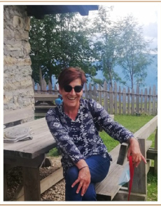 Anna Zottele ved. Segnana