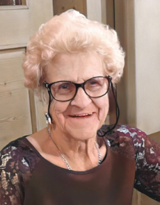 Antonia Dossi ved. Marra