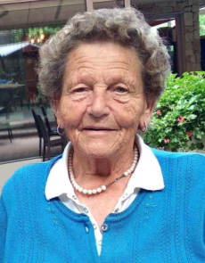 Elvira Casagranda ved. Fratton
