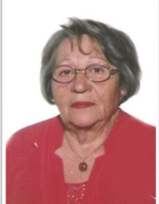 Artemis Nikolakarakou in Cosner