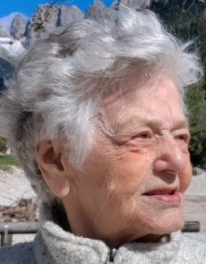 Claudia Brunet ved. Gorza