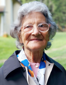 Agnese Ballardini ved. Paoli