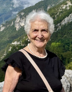 Silvana Benini ved. Straffelini