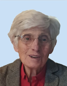 Carla Bresciani ved. Benini
