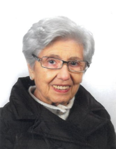 Gaetana (Tina) D'Aleo ved. Degara