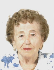 Giuseppina Dalle Vedove ved. Mattuzzi