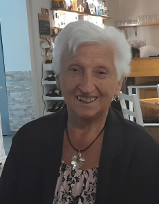 Elena Napolitano in Coali