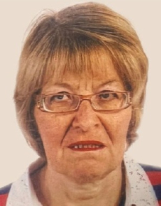 Graziella Bettega in Zanona 