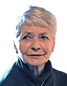 Linda Gerola ved. Stenghele