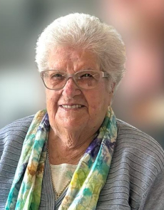 Franca Giuliani ved. Battistotti