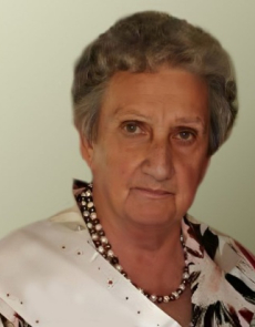 Editta Martini ved. Da Costa