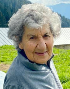 Lea Viviani ved. Maestranzi