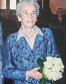 Maria Nives Ferrari ved. Santolini