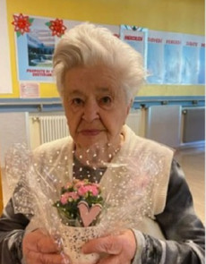 Flora Barbieri ved. Marchi