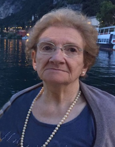 Elisabetta Girardi ved. Colò