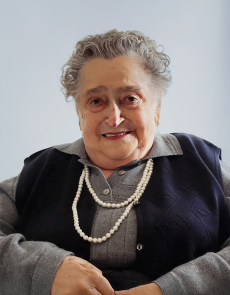 Giovanna Marzadri ved. FranceschettI