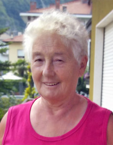 Francesca Baldo in Cimadom