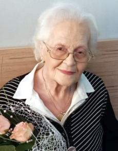 Milena Canova ved. Della Piazza