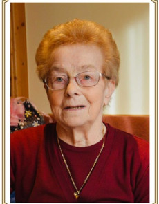 Giacomina Bernasconi ved. Bertoni