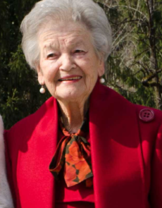 Giannina Caser ved. Loss