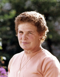 Gisella Pedrotti ved. Maffei