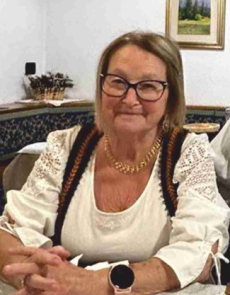 Graziella Cordella ved. Gobber