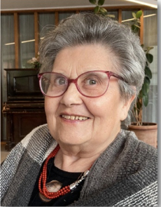 Graziella Daldoss ved. Brunelli