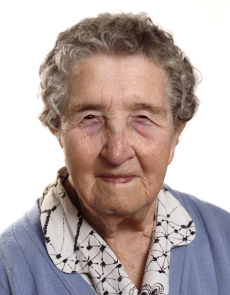 Ilda Bortolini ved. Garbari