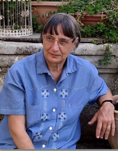 Laura Simonetti in Dell'Anna