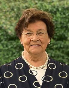 Lia Pedrotti in Pedrotti