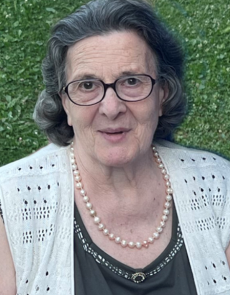 Angela Palombi ved. Pelagalli