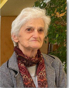 Maria Pia Lot ved. Bruseghini