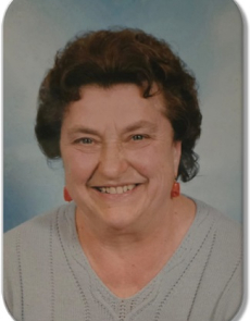 Maria Rosa Dianin ved. Lallai