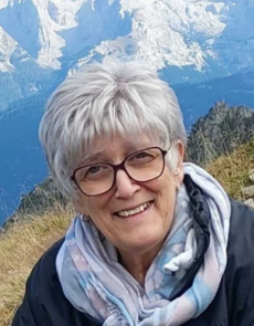 Elda Mattarei in Molinari